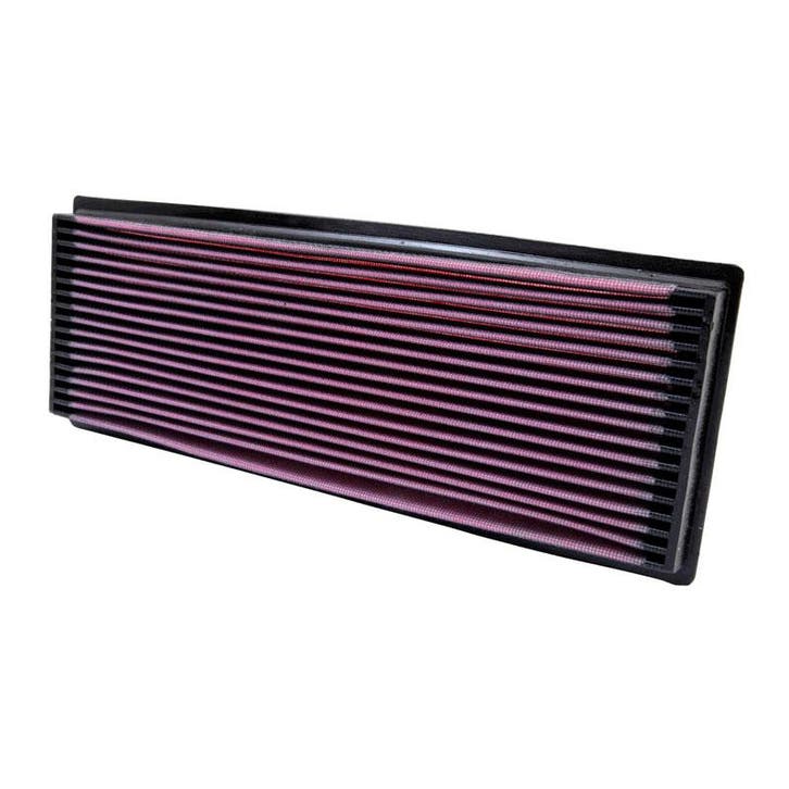 K&N Vervangingsluchtfilter | Dodge / Ram, Auto-onderdelen, Motor en Toebehoren, Nieuw, Verzenden