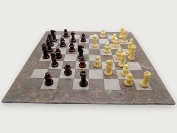 The Regency Chess Company - Collezione di Scacchi + 1x