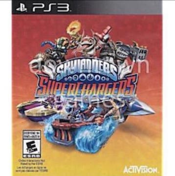 Skylanders Superchargers (Los Spel) (PS3 Games), Games en Spelcomputers, Games | Sony PlayStation 3, Ophalen of Verzenden, Zo goed als nieuw