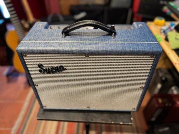 Supro - Nombre darticles : 1 - Amplificateur de guitare -