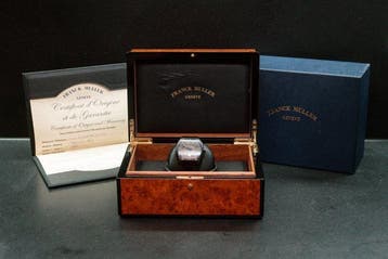 Franck Muller - Vanguard - V45 SC DT - Homme - 2016, Nieuw