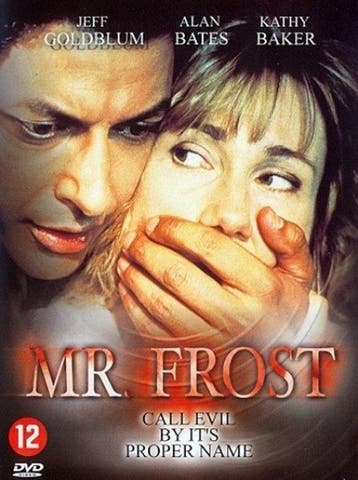 Mr Frost (dvd tweedehands film), Ophalen of Verzenden, Nieuw in verpakking