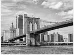 Fabian Kimmel - Urban Geometry: Black & White New York -