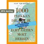 1000 plekken die je met kinderen in Nederland echt gezien, Verzenden, Gelezen, Flip van Doorn