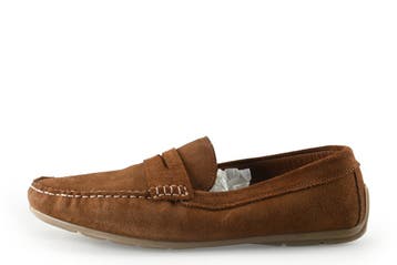Cypres Loafers in maat 46 Beige, Kleding | Heren, Schoenen, Loafers, Overige kleuren, Verzenden, Zo goed als nieuw