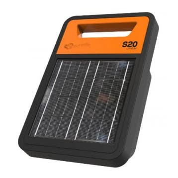 Gallagher s20li lithium solar zonne energie