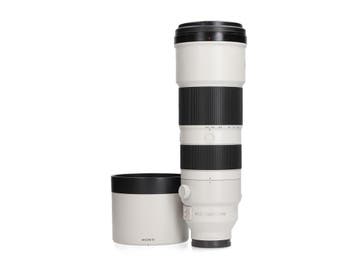 Sony FE 200-600mm f/5.6-6.3 G OSS - Telelens, Audio, Tv en Foto, Foto | Lenzen en Objectieven, Ophalen of Verzenden, Zo goed als nieuw