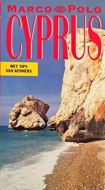 Cyprus - Janssen, Boeken, Reisgidsen, Verzenden, Nieuw