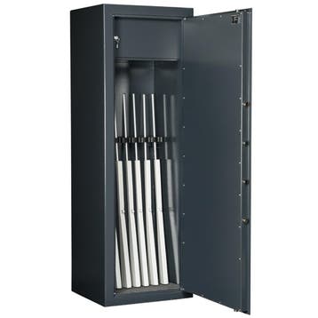 MustangSafes wapenkluis Tactical MSG 40-7 S2, Huis en Inrichting, Brandblussers en Brandkasten, Verzenden, Nieuw, Brandkast