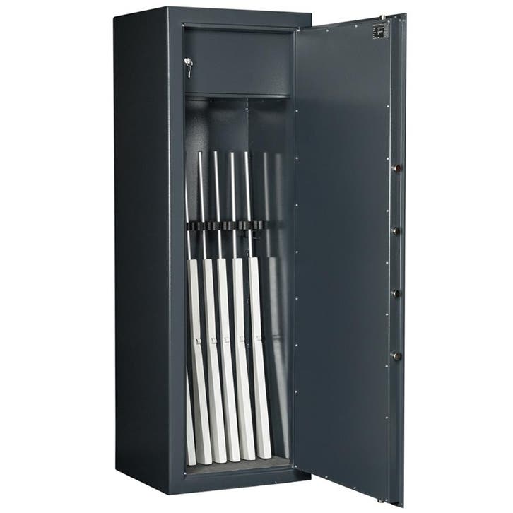 MustangSafes wapenkluis Tactical MSG 40-7 S2, Huis en Inrichting, Brandblussers en Brandkasten, Brandkast, Nieuw, Verzenden