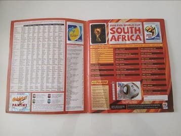 2010 Panini World Cup Stickers Cristiano Ronaldo,, Nieuw