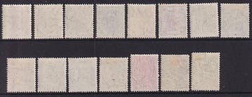 Autriche 1899 - Kaiser Franz Josrph (Kronen-Währung) papier, Gestempeld
