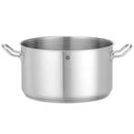 Kookpan | KitchenLine | RVS | 9.5L | Div. Warmtebronnen |, Verzenden, Nieuw in verpakking