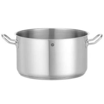 Kookpan | KitchenLine | RVS | 9.5L | Div. Warmtebronnen |, Verzenden, Nieuw in verpakking