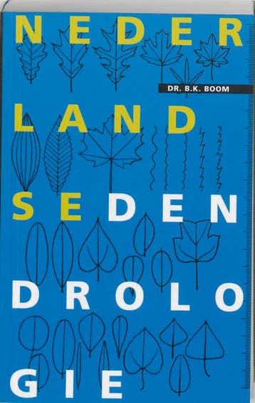 Nederlandse dendrologie 9789027815521 B.K. Boom, Boeken, Verzenden, Zo goed als nieuw, B.K. Boom
