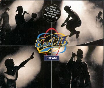East 17 - Steam, Verzenden
