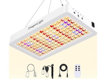 Veiling - DragonLight BW3000 Led-groeilamp, Livres, Maison & Jardinage