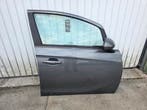 Porte avant droite Opel Corsa E 2014-19, Ophalen, Opel, Utilisé, Droite