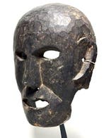 sjamaanmasker - Himalaya - Nepal (Zonder minimumprijs)