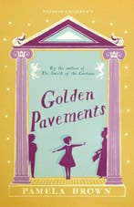 The Blue Door Series- Golden Pavements: Book 3 9781782691891, Verzenden, Pamela Brown