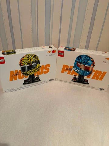 Lego Set - Speed Champions, World Racers, Racers - LEGO