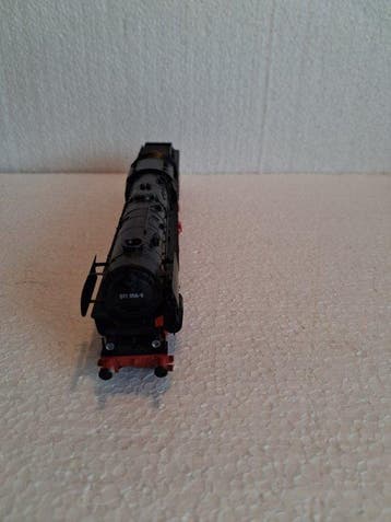 Märklin H0 - 3690 - Stoomlocomotief met tender (1) -, Nieuw