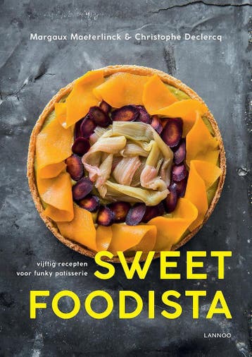 Sweet Foodista 9789401446617 Christophe Declercq, Boeken, Kookboeken, Verzenden, Gelezen, Christophe Declercq