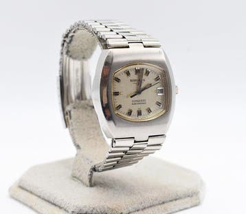 Longines - Conquest - Sans prix de réserve - Electronic Cal.
