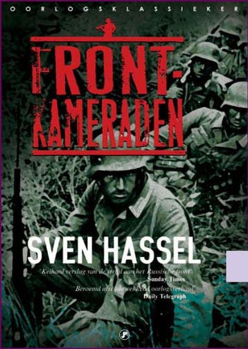Frontkameraden / Oorlogsklassiekers / 4 9789077895863, Verzenden, S. Hassel