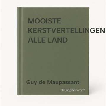 MOOISTE KERSTVERTELLINGEN ALLE LAND 9789051122138, Verzenden, Gelezen, Guy de Maupassant
