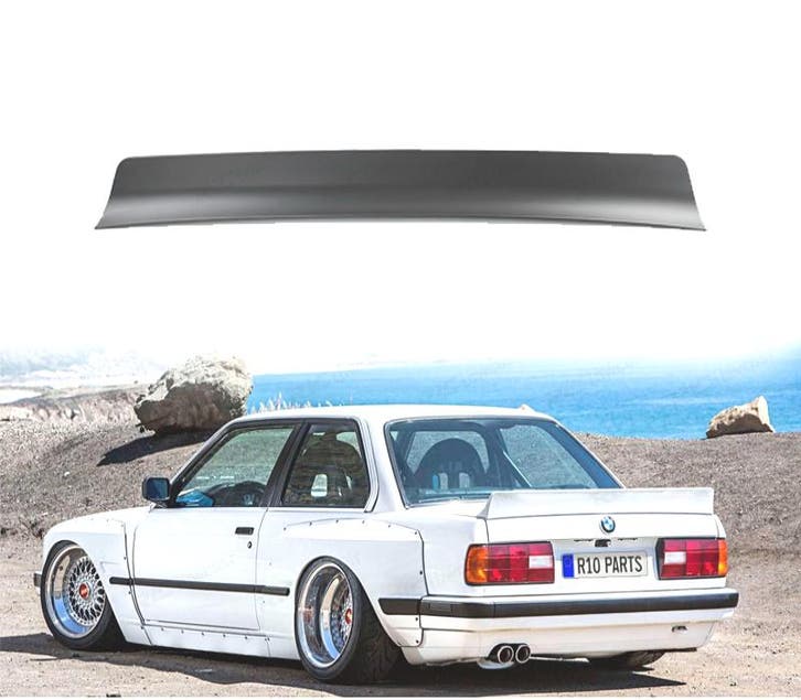 AILERON BMW E30 82-94 LOOK ROCKET BUNNY, Auto-onderdelen, Carrosserie, Verzenden