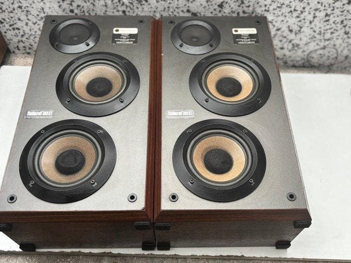 Bose - Studiocraft 300 ST Luidsprekerset, TV, Hi-fi & Vidéo, Radios