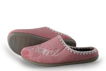 Inblu Pantoffels in maat 36 Roze, Verzenden, Zo goed als nieuw, Roze, Pantoffels of Sloffen