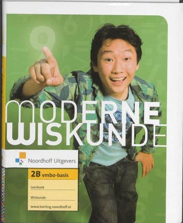 Moderne Wiskunde / 2B Vmbo - van Breugel, Verzenden