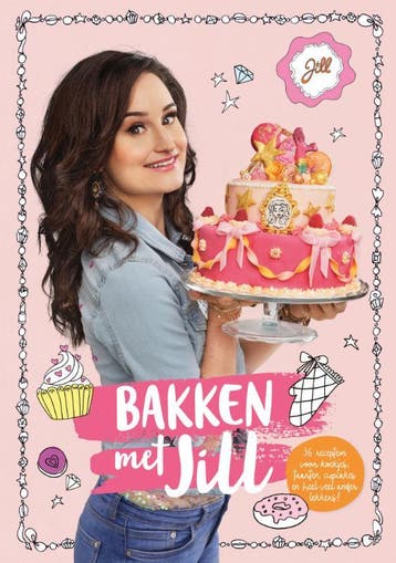 Bakken met Jill / Jill 9789045215594 Jill Schirnhofer, Verzenden, Jill Schirnhofer