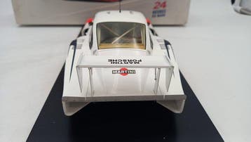 Spark 1:18 - Modelauto - Porsche 935/78 Moby Dick Le Mans, Nieuw