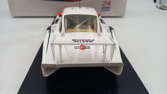 Spark 1:18 - Modelauto - Porsche 935/78 Moby Dick Le Mans, Hobby en Vrije tijd, Modelauto's | 1:5 tot 1:12