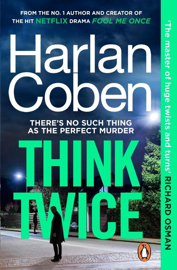 Think twice / Myron Bolitar / 12 9781804943410 Harlan Coben, Livres, Langue | Anglais, Envoi