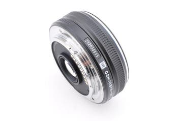 Olympus Zuiko Digital 2.8/25mm Pancake Lens Objectif