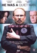 He was a quiet man op DVD, Verzenden