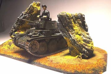 Tamiya 1:35 - Model militair voertuig - Pz.Kpfw. 38(t) Ausf., Nieuw