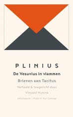 De Vesuvius in vlammen 9789025302283 Plinius, Verzenden, Zo goed als nieuw, Plinius