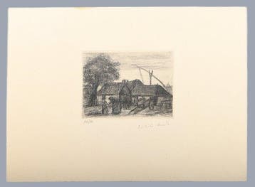 Jakob Smits (1855–1928) - Untitled