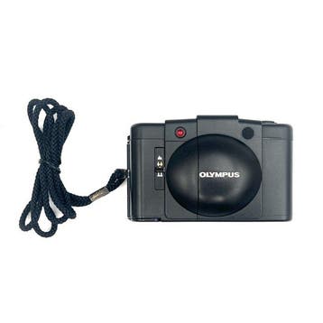 Olympus XA2 Appareil photo compact argentique