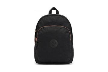 Kipling Rugzak Zwart, Kipling, Verzenden, 25 tot 40 cm, Zo goed als nieuw