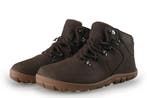 Freet Barefoot Hoge sneakers in maat 45 Bruin, Bruin, Verzenden, Zo goed als nieuw, Sneakers