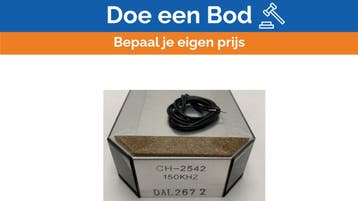 Bieden: Furuno SearchLight Sonar Transducer, Watersport en Boten, Ophalen of Verzenden, Nieuw