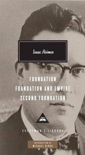 Foundation ; Foundation and Empire ; Second Foundation /, Boeken, Verzenden, Gelezen, Isaac Asimov