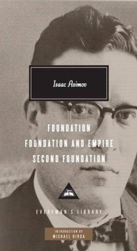 Foundation ; Foundation and Empire ; Second Foundation /, Livres, Langue | Anglais, Envoi