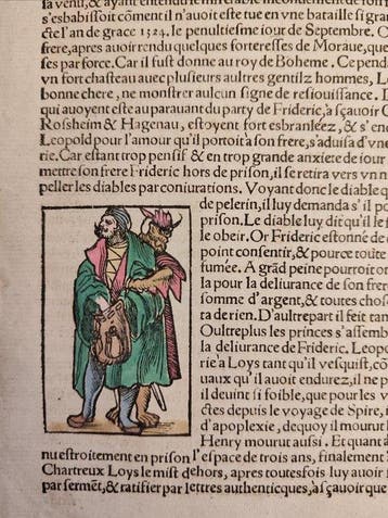 Sebastian Münster (1489–1552) - Cosmographie Universelle -